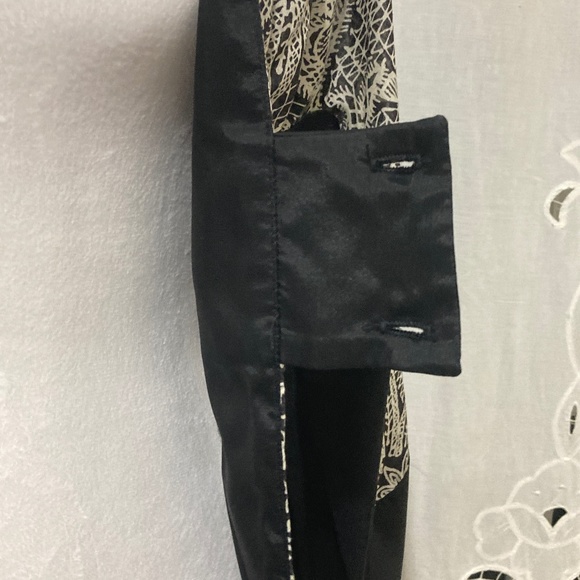 Stunning Kimono Style Top, Fine 100% Cotton, Made in the USA - Picture 9 of 12